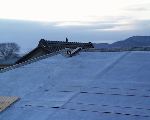 roof